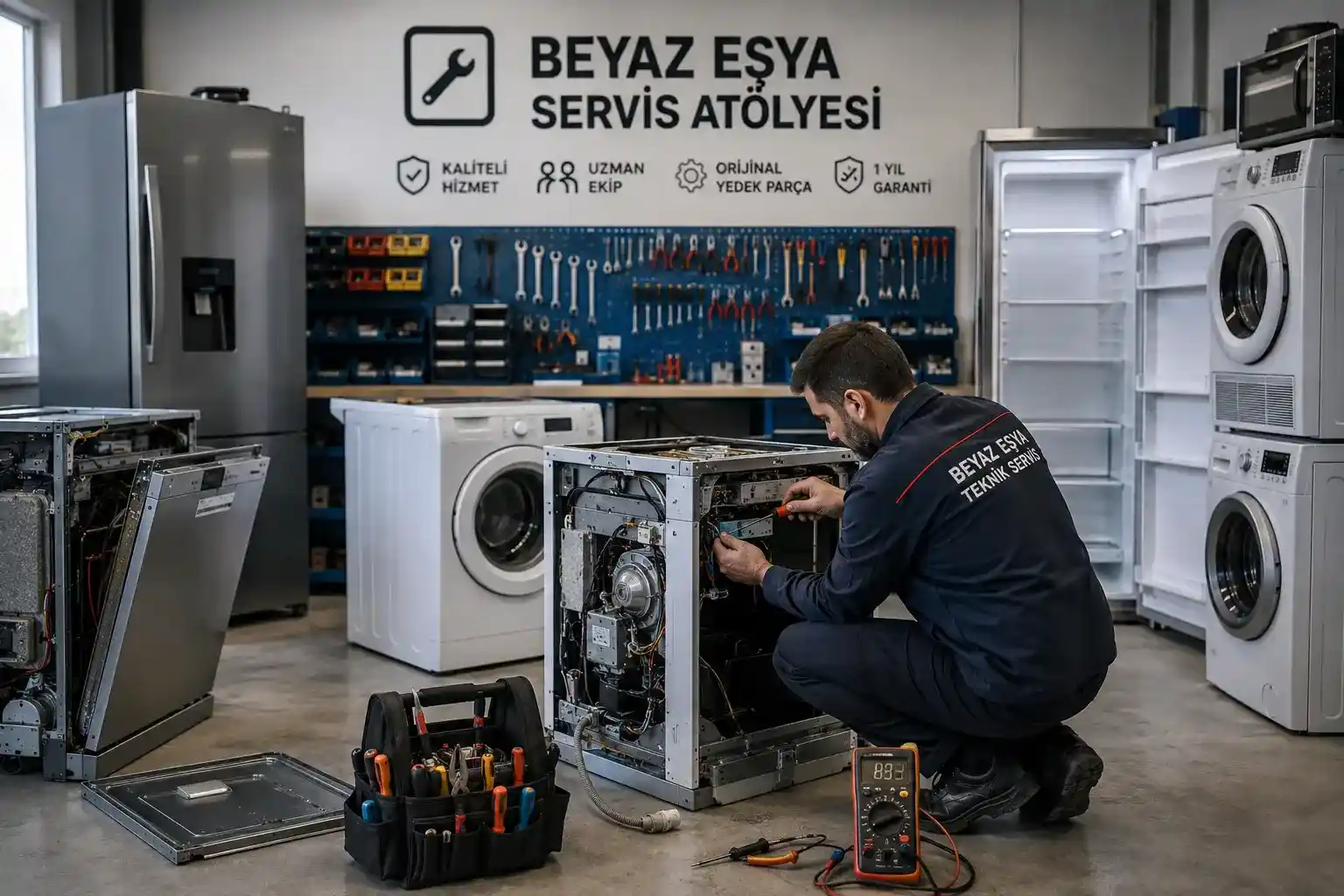 Pınarbaşı LG Servisi Sincan