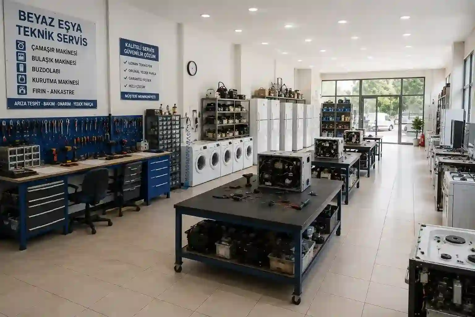 Çayyolu Vestel Servisi | 0312 543 0203 | Aynı Gün Teknik Destek